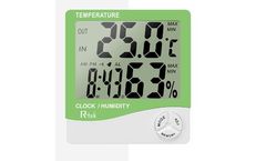 R-Tek - Model RTEK-1 - Digital Thermo Hygrometers