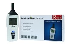 R-Tek - Model RT-931 - Digital Psychrometer