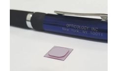 Opticology - Colored Glass Filters