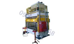ROTEC - 4 Column Hydraulic Press Machine for Industrial Applications