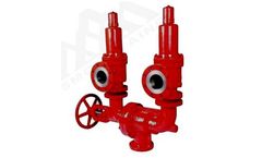 Wuyue - Model FMQH Series - Switching Safety /Changeover Valve