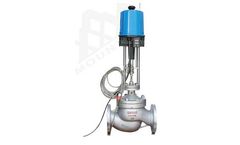 Wuyue - Model ZZWPE  Series - Electric Temperature Regulating Valve