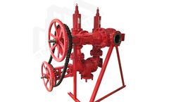 Wuyue - Model FMQH Series - Switching Safety /Changeover Valve with Chain