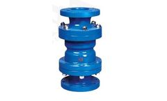 Wuyue - Model Y43X Series - Proportional Pressure Reducing Valve