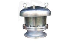 Wuyue - Vacuum Pressure Relief Valve