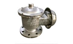 Wuyue - Model ZFQ-1 Series - Explosion-Proof Fire-Stop Breather Valve