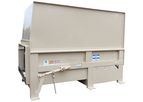 Nanoia - Model TP-2000  - Stationary Compactor - Industrial Waste Management Solution