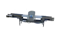 Custom Conveyor - Model 13104100 - Customizable Sanitary Modular Belt Conveyor