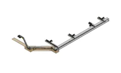 Custom Conveyor - Model 13164 - Below Grade Cullet Handling System