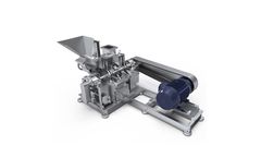 DP - Model Impact Pulveriser IPR - Medium Speed Screen-less Hammer Mill