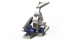 DP - Model HMH - Hammer Mill
