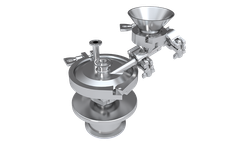 DP - Model SJM - Spiral Jet Mill