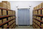CRS Pharma Solutions - Modular Pharmaceutical Cold Room Storage Units