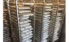 CRS Pharma - Pharmaceutical Blast Freezers for Fast Cooling and Storage