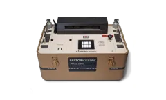 Raptor Scientific - Model 3689-A  - Precision Pressure Standard System for Calibration