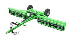 Rime Agri - Model RM-CHR - ROLLER CHOPPER