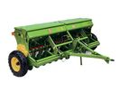 Rime Agri - Model RMHBM - Mechanical Seed Drill