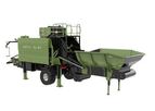 Rime Agri - Model RMSB - Silage Baler Wrapper