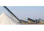 Chauhan Engitech - Salt Washery Plant