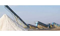 Chauhan Engitech - Salt Washery Plant