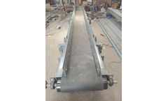Chauhan Engitech - Belt Conveyors