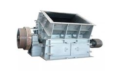 Chauhan Engitech - Hammer Crusher
