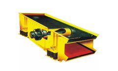Chauhan Engitech - Vibrating Screen