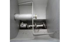 Chauhan Engitech - Screw Feeder