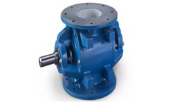 Chauhan Engitech - Rotary Valve Feeder