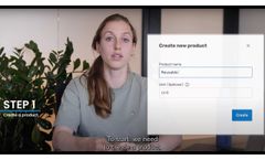Creating Sustainable Products with Ecochain Mobius | LCA Software - Video