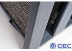 DEC.AFU™ - Adsorbent Filtering Unit for VOC Removal