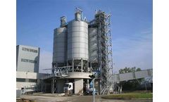 CTP - Nuisance Filters for Industrial Dust Control