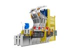 SINC Thermal - Model Infinity Shaft  - Melter Furnace for Efficient Metal Processing