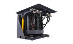 HTGP - Hydraulic Tilting Aluminum Melting Furnace