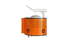 HTGP - Electric Induction Aluminum Melting Furnace