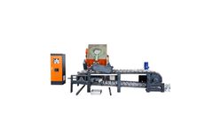 HTGP - Zinc and Aluminum Ingot Casting Machine