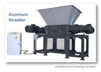 Shredall - Aluminum Shredder Equipment for Recycling Industry