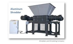 Shredall - Aluminum Shredder Equipment for Recycling Industry