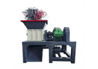 Shredall - Scrap Copper Wire Shredder for Industrial Recycling