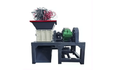 Shredall - Scrap Copper Wire Shredder for Industrial Recycling