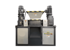 Shredall - Scrap Crushing Machine for Recycling