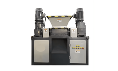 Shredall - Scrap Crushing Machine for Recycling
