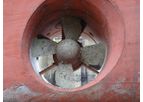 Louis Allis - Electric Motors for Bow Thrusters in Large Vessels