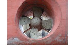 Louis Allis - Electric Motors for Bow Thrusters in Large Vessels