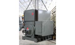 Louis Allis - Factory Recertified Electric Motors