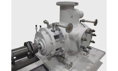 KosakaLab - Twin Screw Pump for Hydraulic Applications