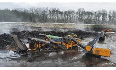 MMPC - Biowaste And Sieve Residues Processing Solution