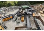 MMPC - Mixed Construction And Demolition Waste Processing Solution