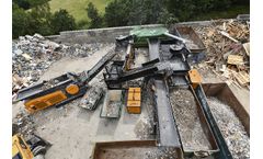 MMPC - Mixed Construction And Demolition Waste Processing Solution