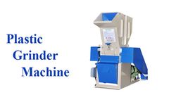 Shreddersnshredders - Plastic Grinder Machine for Recycling